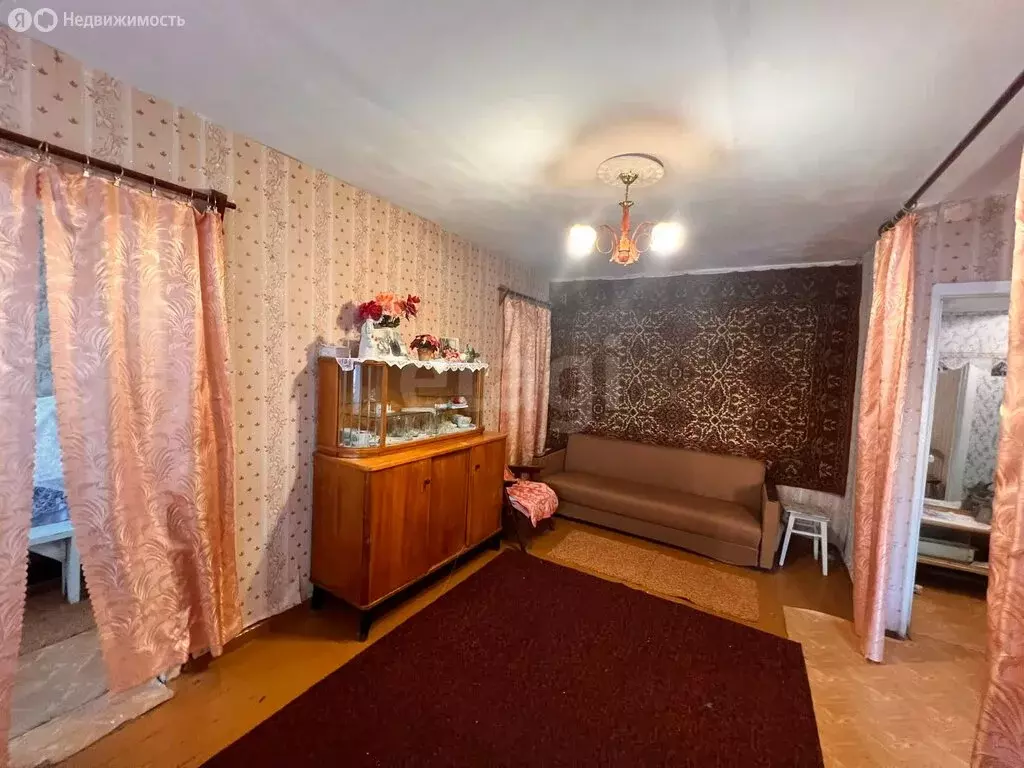 2-комнатная квартира: Сенгилеевский район, рабочий посёлок Силикатный, ... - Фото 2