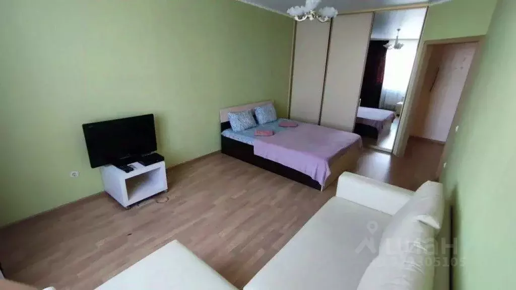 1-к кв. Краснодарский край, Краснодар Восточно-Кругликовская ул., 18/1 ... - Фото 1