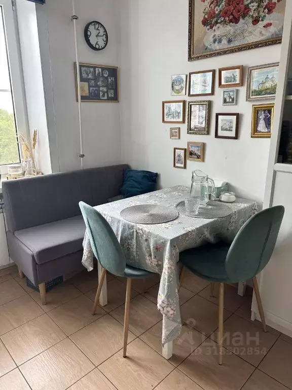 2-к кв. Санкт-Петербург ул. Тамбасова, 31 (48.4 м) - Фото 0