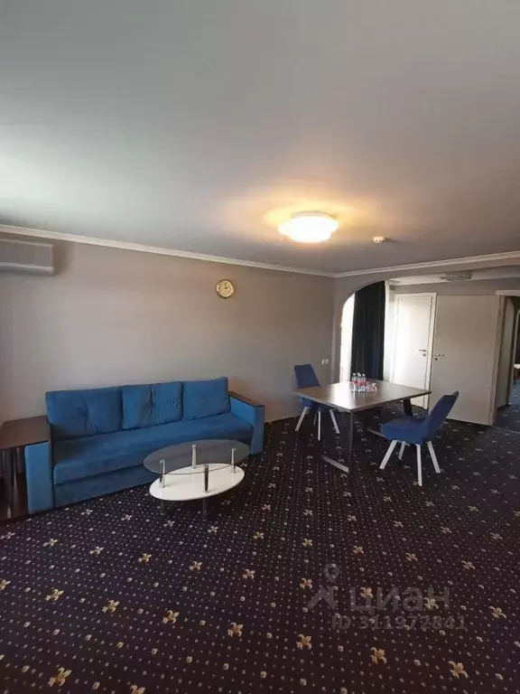 Комната Москва Большая Филевская ул., 25 (55.0 м) - Фото 2