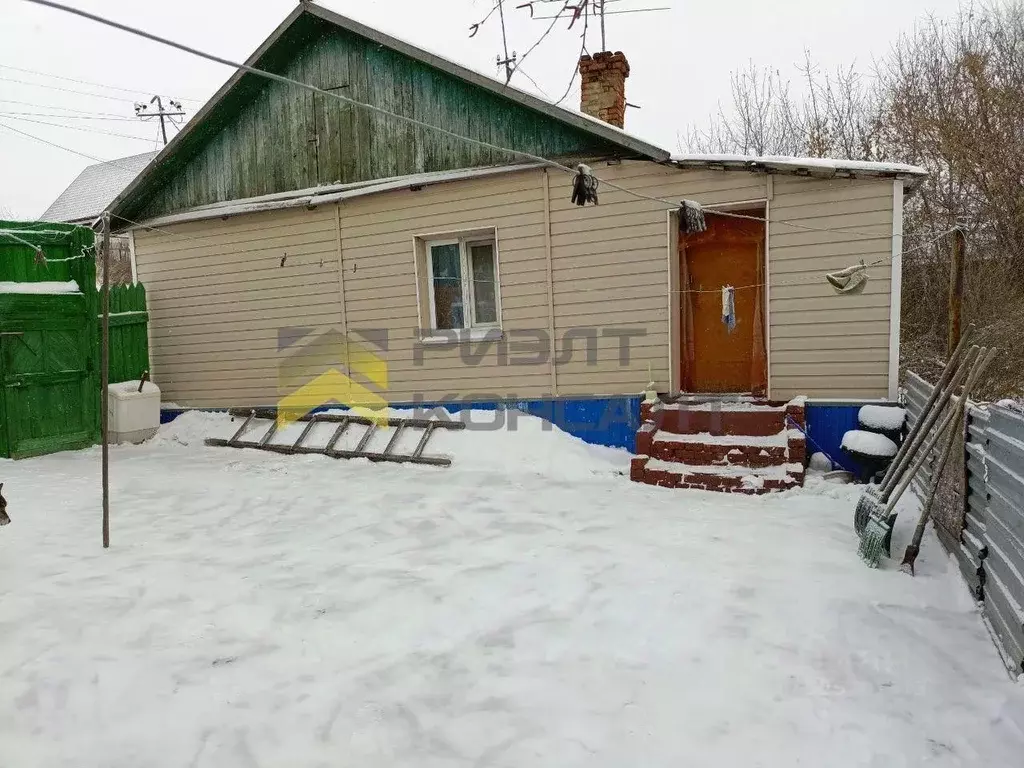 Дом в Омская область, Омск пер. 3-й Раздольный, 4А (51 м) - Фото 2