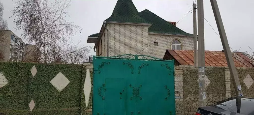 Дом в Саратовская область, Саратов проезд 2-й Детский, 6 (380 м) - Фото 1