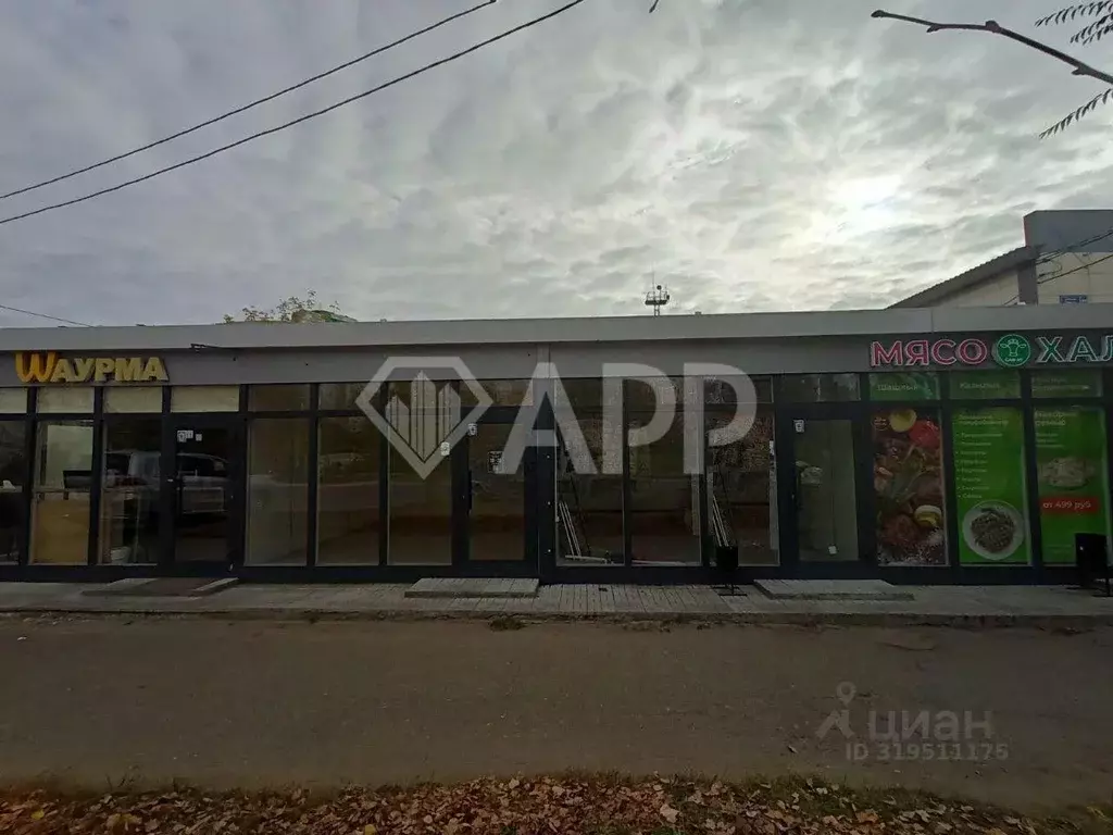 Торговая площадь в Татарстан, Казань ул. Лукина, 48В (20 м) - Фото 2