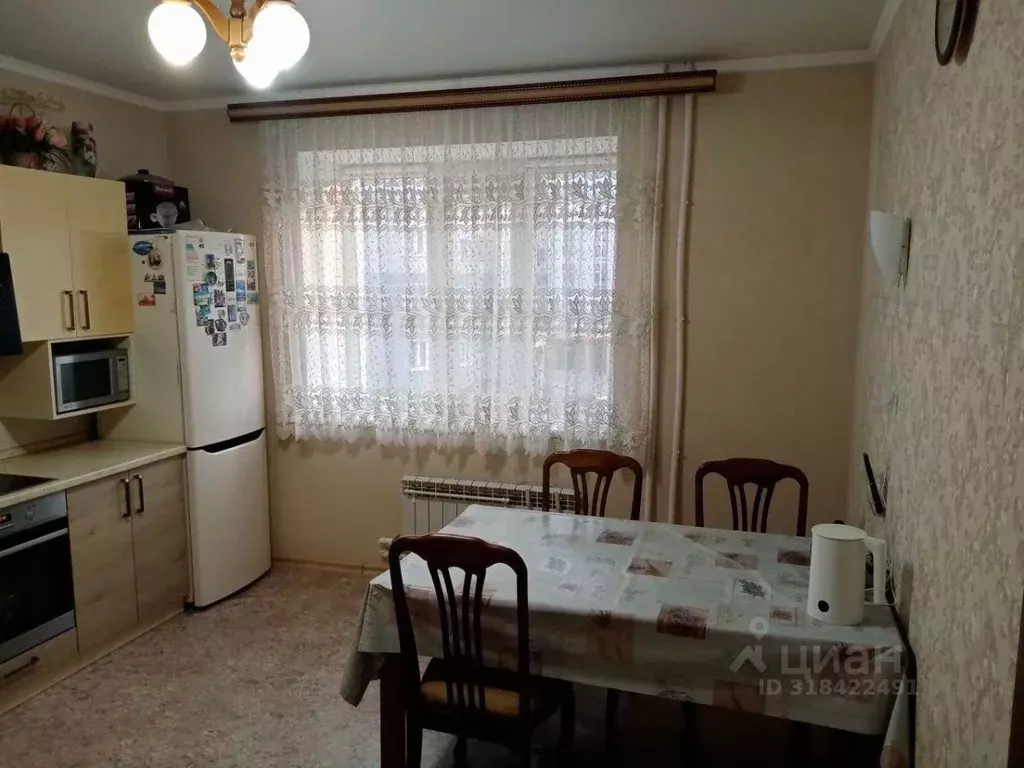 2-к кв. Белгородская область, Старый Оскол Дубрава мкр, 3 кв-л, 33 ... - Фото 1