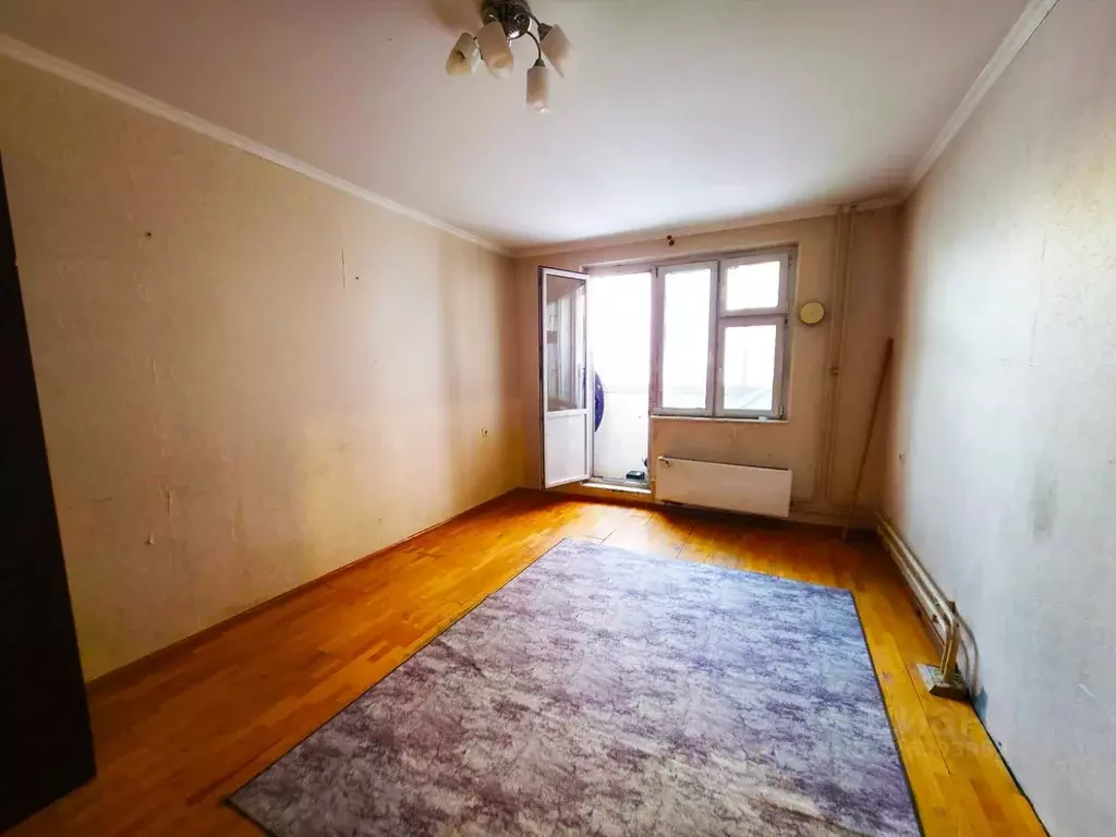 1-к кв. Москва ул. Маршала Баграмяна, 2 (37.5 м) - Фото 1