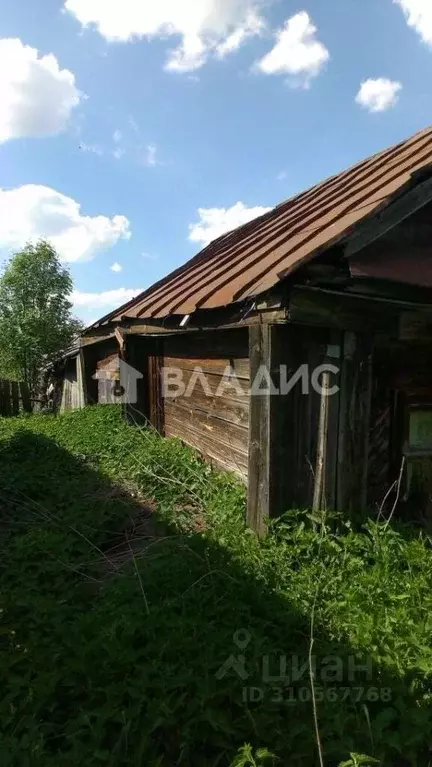 Дом в Владимирская область, Вязниковский район, Паустовское ... - Фото 1