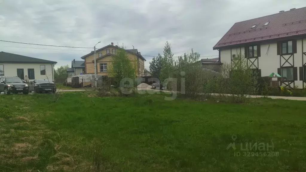 Участок в Москва д. Ширяево, Изумрудная аллея кп,  (6.0 сот.) - Фото 1