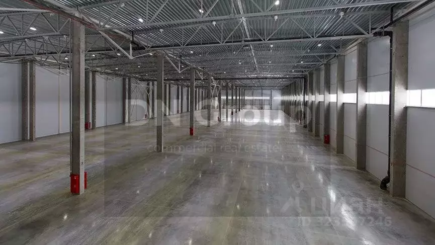 Склад в Новосибирская область, Новосибирск Выборная ул., 186 (2800 м) - Фото 1