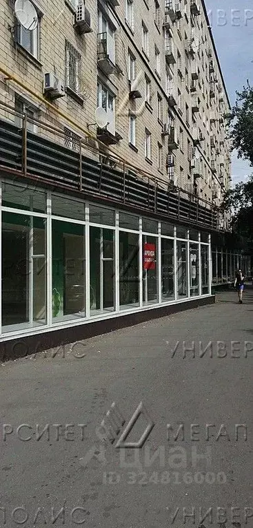 Офис в Москва Большая Черкизовская ул., 11 (221 м) - Фото 1