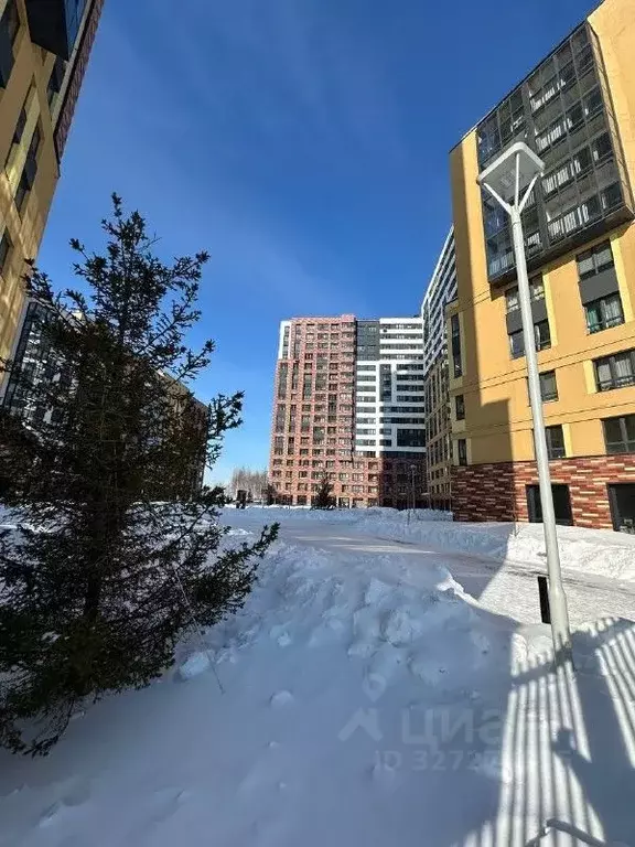 Студия Тверская область, Тверь ул. 2-я Красина, 64 (27.8 м) - Фото 1