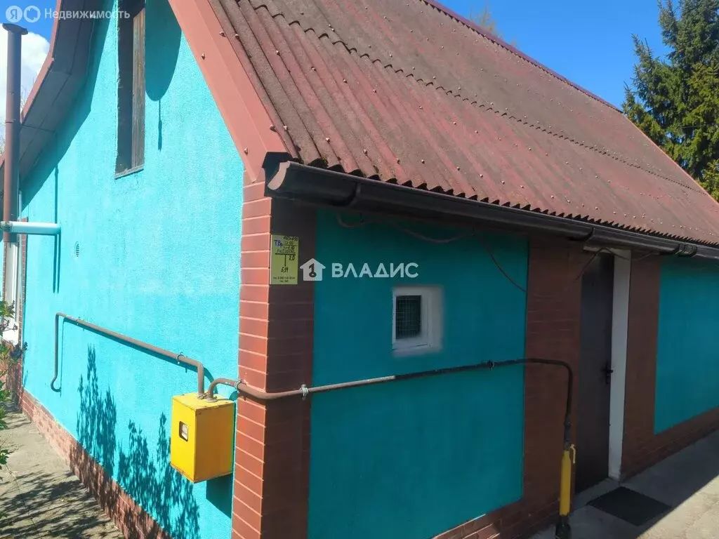 Дом в Калининград, СНТ Заря, улица Зари (57 м) - Фото 2