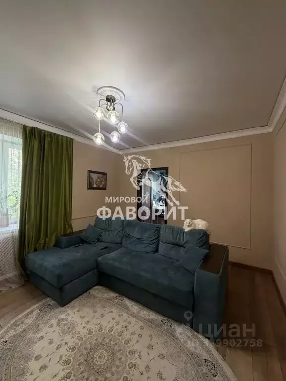 3-к кв. Оренбургская область, Орск Новый город мкр, ул. Нефтяников, 16 ... - Фото 2