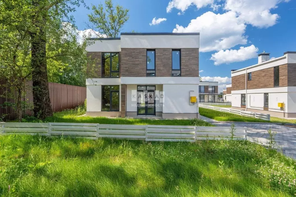 Дом в Московская область, Истра муниципальный округ, д. Андреевское ... - Фото 2