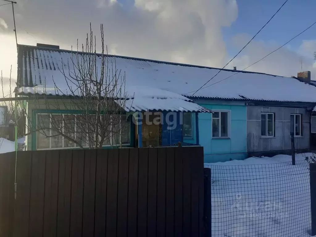 Дом в Брянская область, Фокино ул. Гагарина, 14 (66 м) - Фото 1