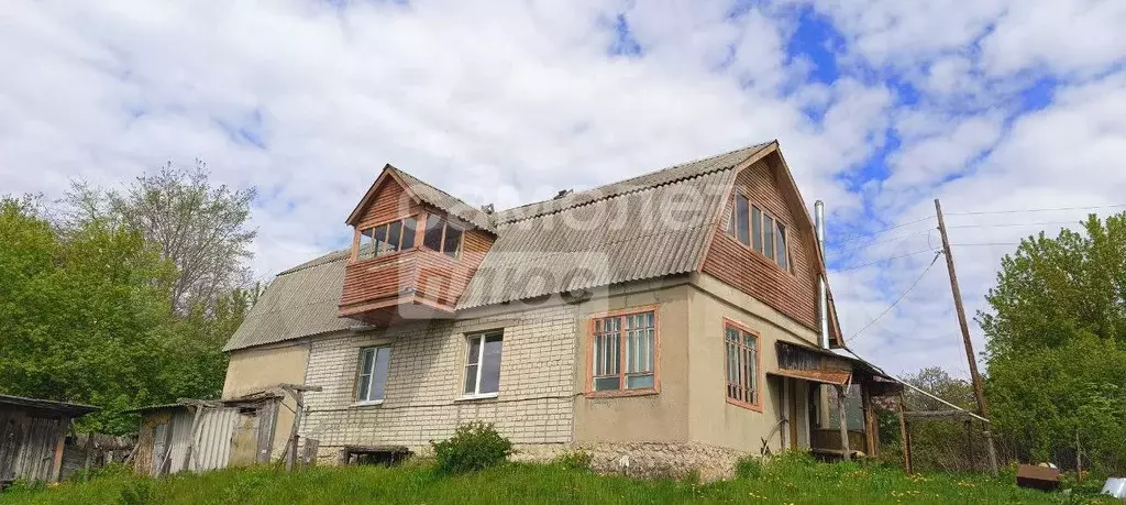 Дом 43 м на участке 20 сот. - Фото 1