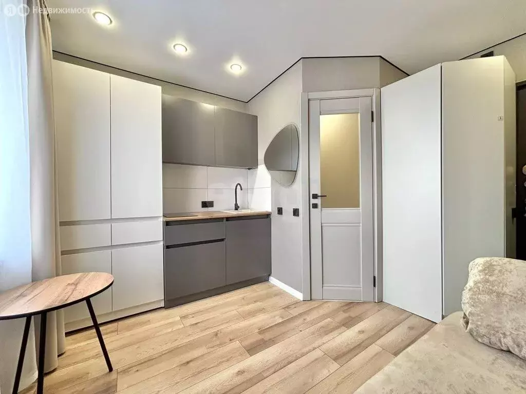 Квартира-студия: Вологда, улица Чехова, 19 (11.5 м) - Фото 1