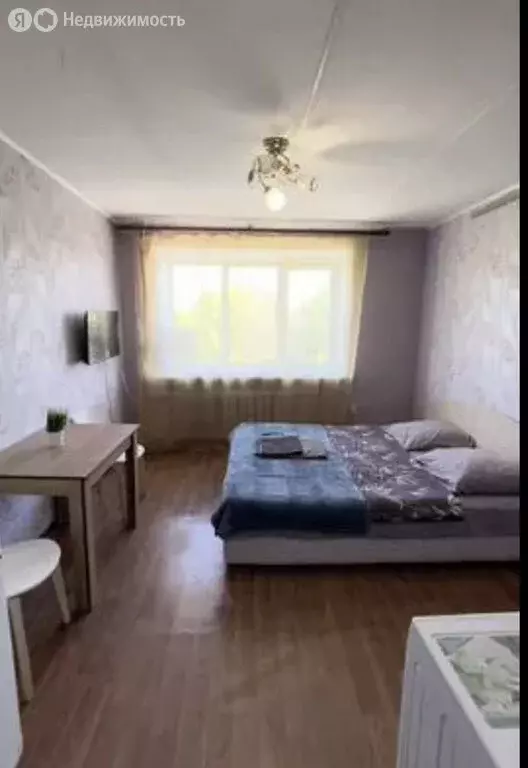 Квартира-студия: Казань, улица Тар Урам, 1А (17 м) - Фото 1