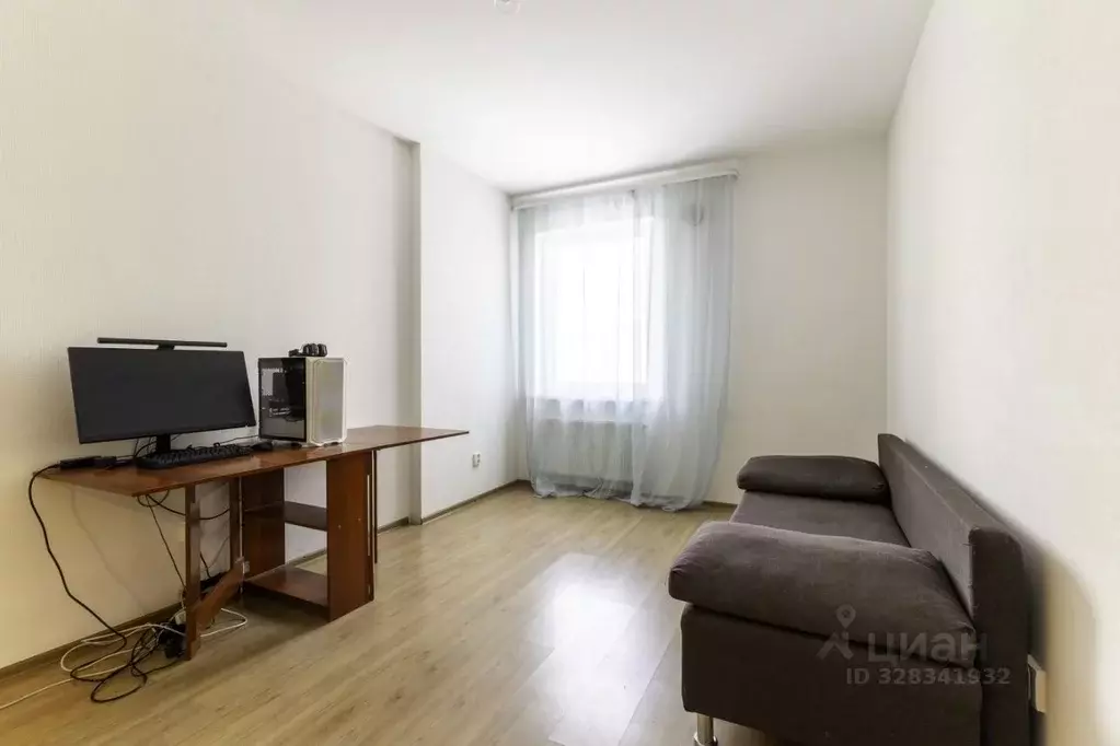 2-к кв. Санкт-Петербург просп. Космонавтов, 106 (52.5 м) - Фото 1