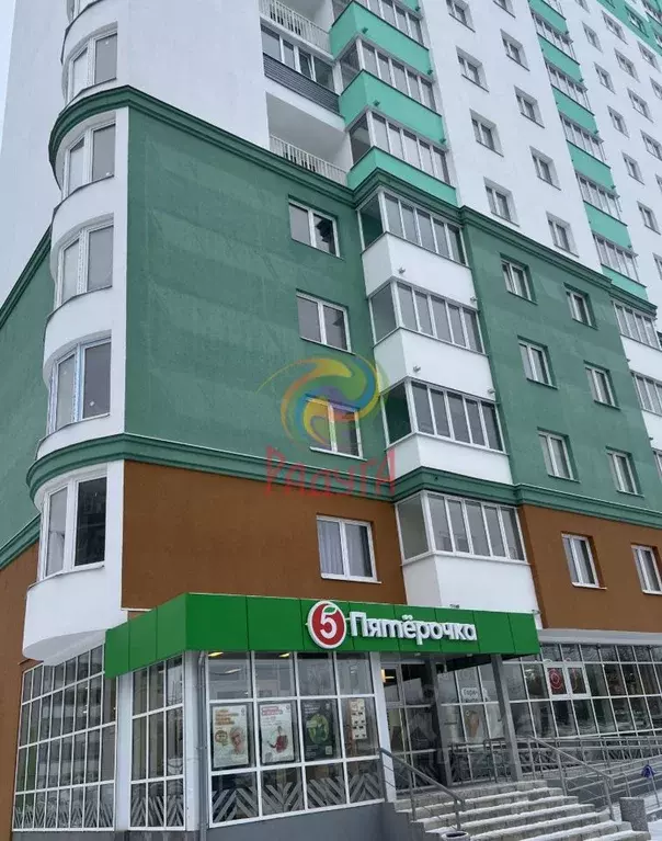 3-к кв. Ивановская область, Иваново Лежневская ул., 213 (84.0 м) - Фото 1