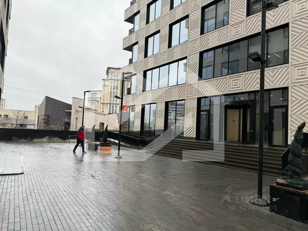 Помещение свободного назначения в Москва ул. Можайский Вал, 8кС (152 ... - Фото 1