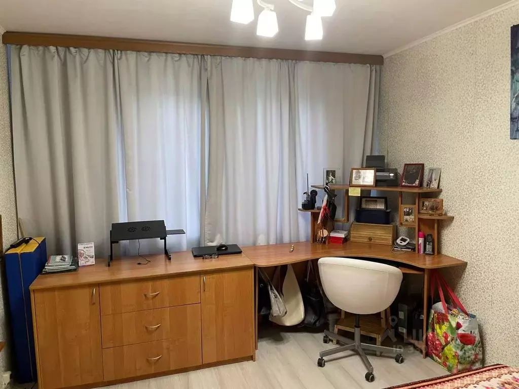 2-к кв. Москва ул. Дыбенко, 6К2 (53.5 м) - Фото 2