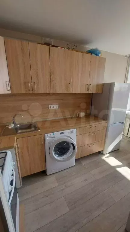 1-к. квартира, 35,2 м, 8/9 эт. - Фото 0