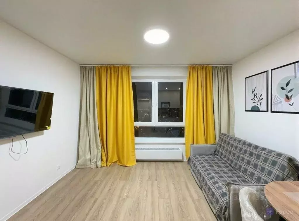 1-к кв. Москва Новоостаповская ул., 7к1 (30.0 м) - Фото 2