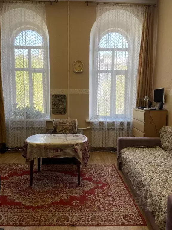 2-к кв. Нижегородская область, Нижний Новгород Рождественская ул., 47В ... - Фото 1