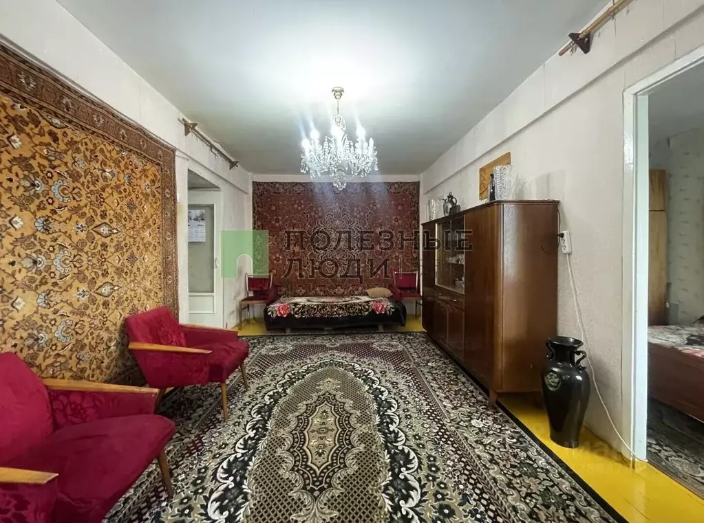 3-к кв. Иркутская область, Ангарск 13-й мкр, 12 (55.7 м) - Фото 1