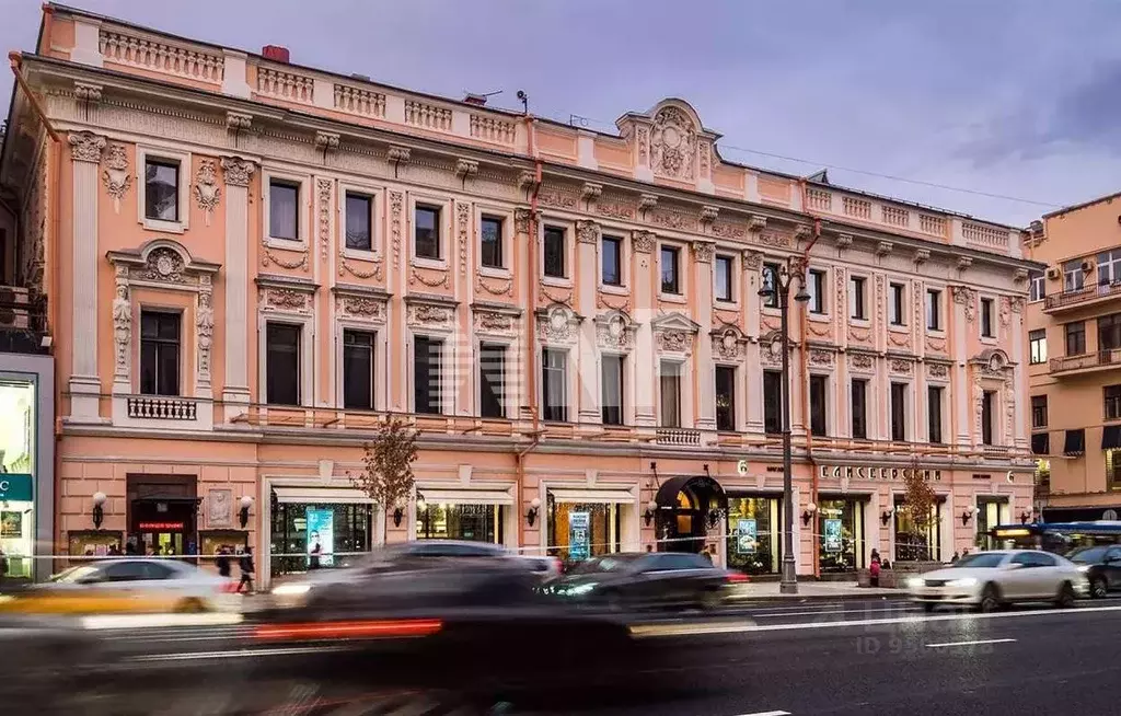 Торговая площадь в Москва Тверская ул., 14 (248 м) - Фото 0