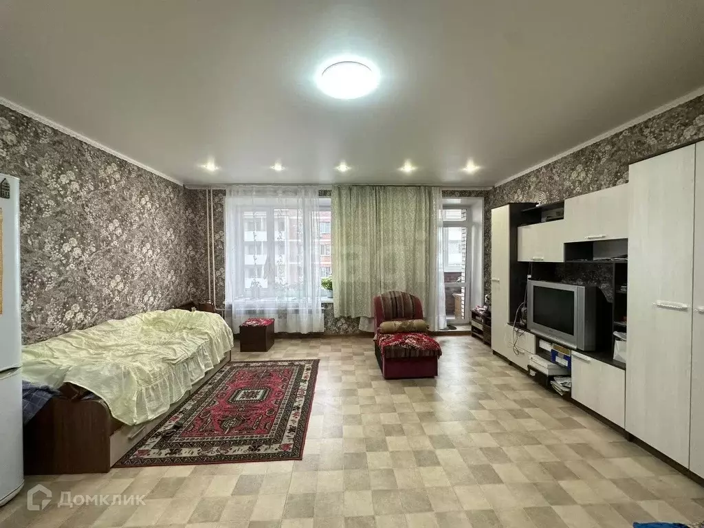 Продаётся квартира-студия, 37.5 м - Фото 1