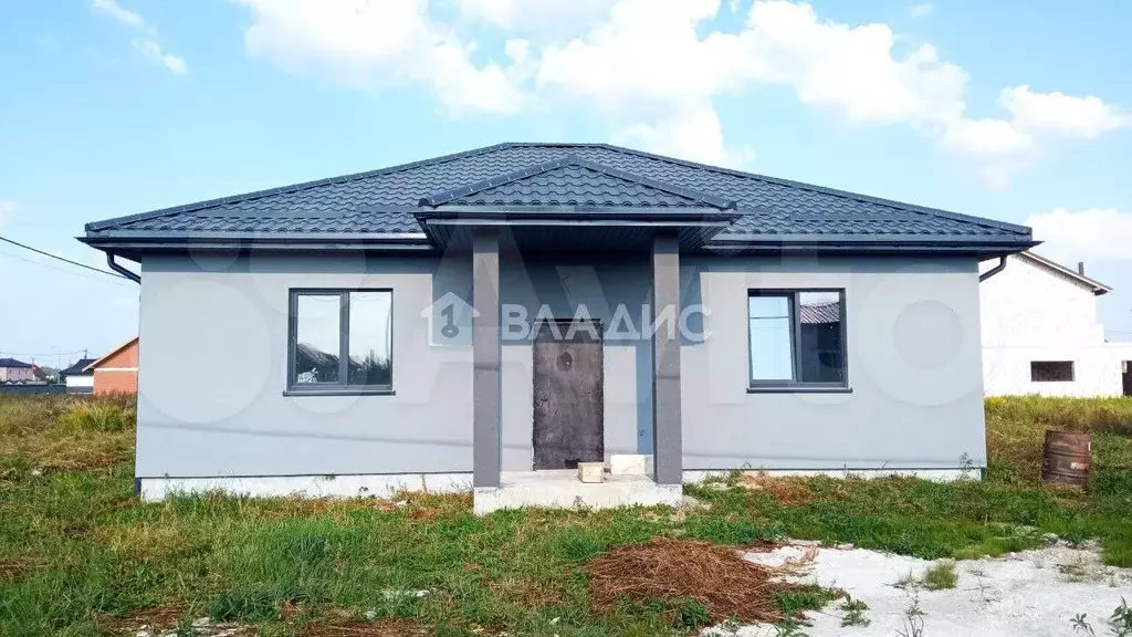 Дом 110 м на участке 6 сот. - Фото 1