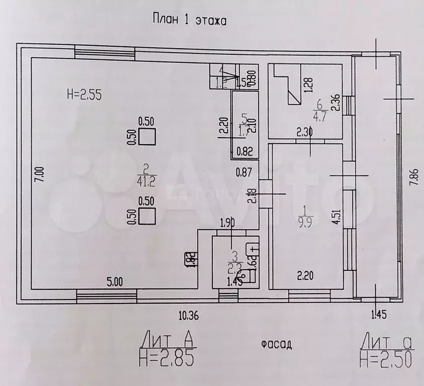 Дом 112,8 м на участке 7,1 сот. - Фото 0