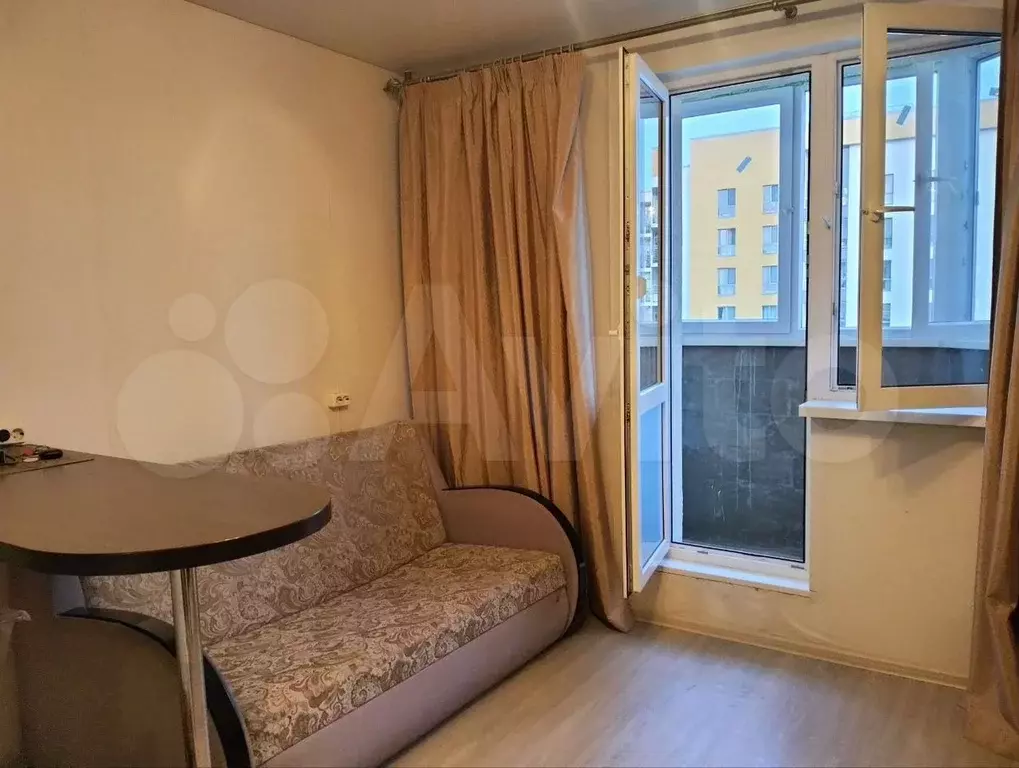 Квартира-студия, 23 м, 14/16 эт. - Фото 1