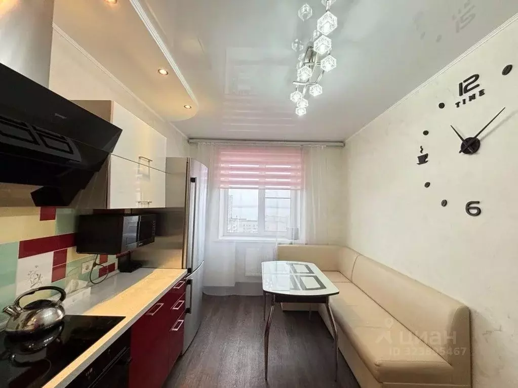 1-к кв. Саратовская область, Саратов Вольский пер., 15к2 (52.0 м) - Фото 2