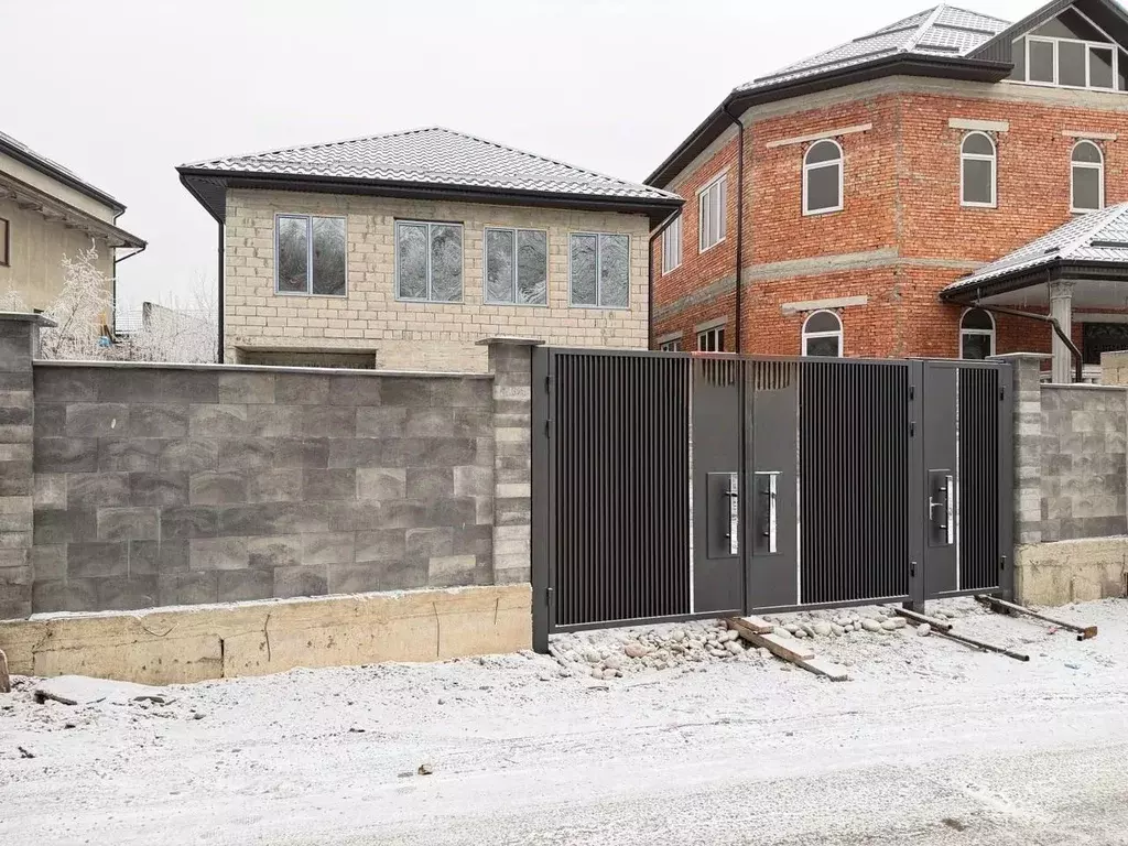 Дом в Кабардино-Балкария, Нальчик Вольный Аул кп, Аргуданская ул. (266 ... - Фото 2