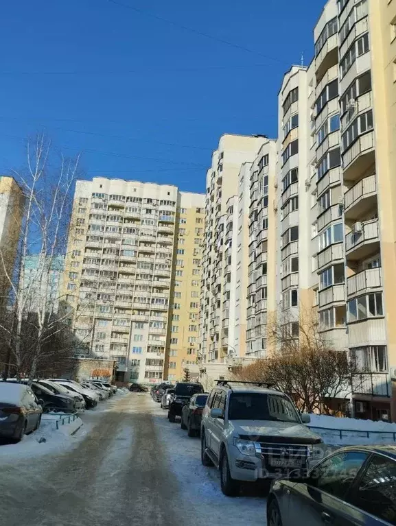 2-к кв. Новосибирская область, Новосибирск Горский мкр, 72 (72.1 м) - Фото 1