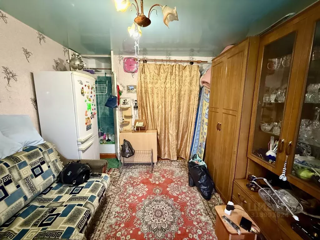 1-к кв. Волгоградская область, Волжский ул. Имени генерала Карбышева, ... - Фото 1
