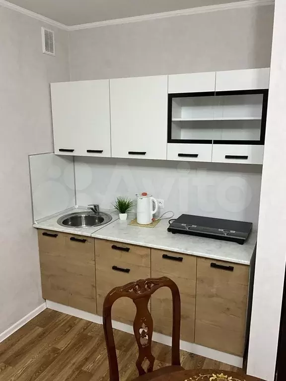 Квартира-студия, 28 м, 4/9 эт. - Фото 1