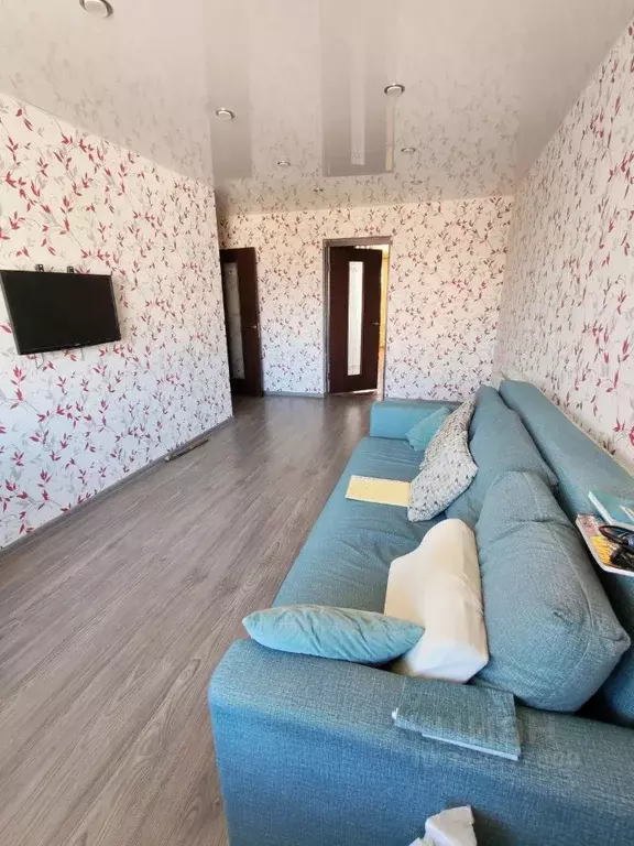 3-к кв. Новгородская область, Великий Новгород ул. Ломоносова, 28 ... - Фото 1