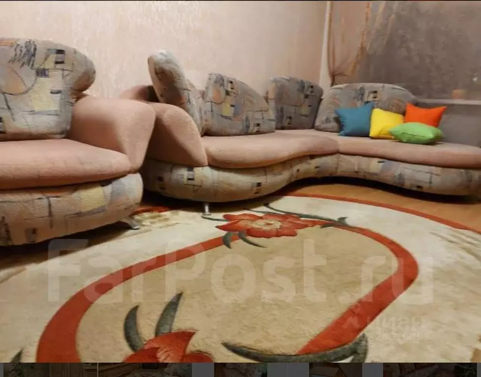 2-к кв. Хабаровский край, Хабаровск Восточное ш., 36 (45.0 м) - Фото 2