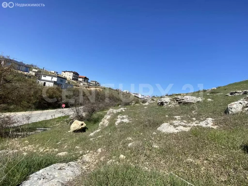 Участок в Севастополь, Лабораторное шоссе (10 м) - Фото 2
