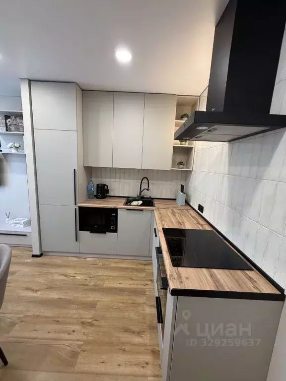 1-к кв. Крым, Симферополь просп. Александра Суворова (38.0 м) - Фото 1