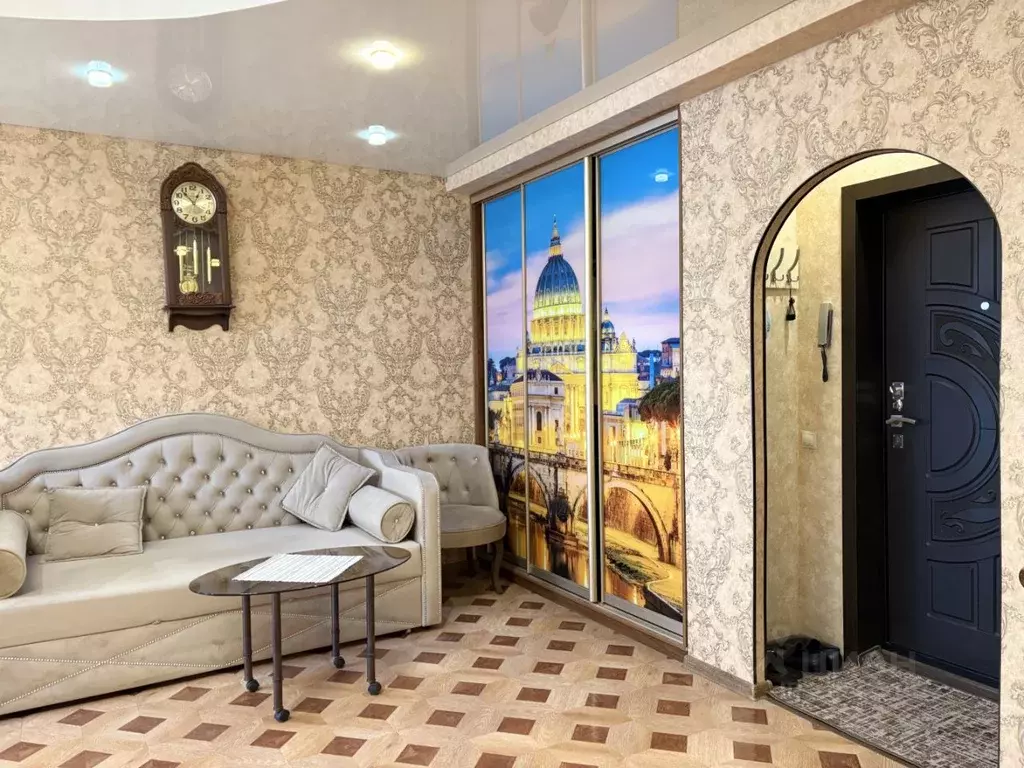 3-к кв. Пермский край, Пермь ул. Чернышевского, 17А (90.8 м) - Фото 1