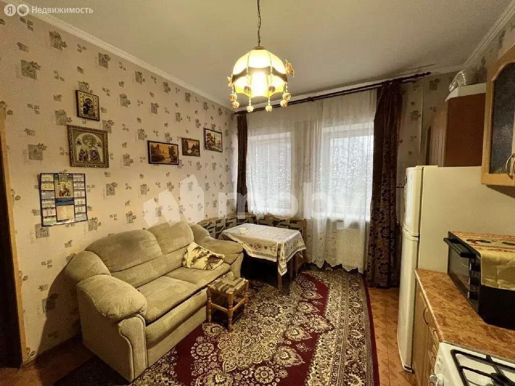 2-комнатная квартира: Калининград, улица Маршала Борзова, 103Б (61.5 ... - Фото 2