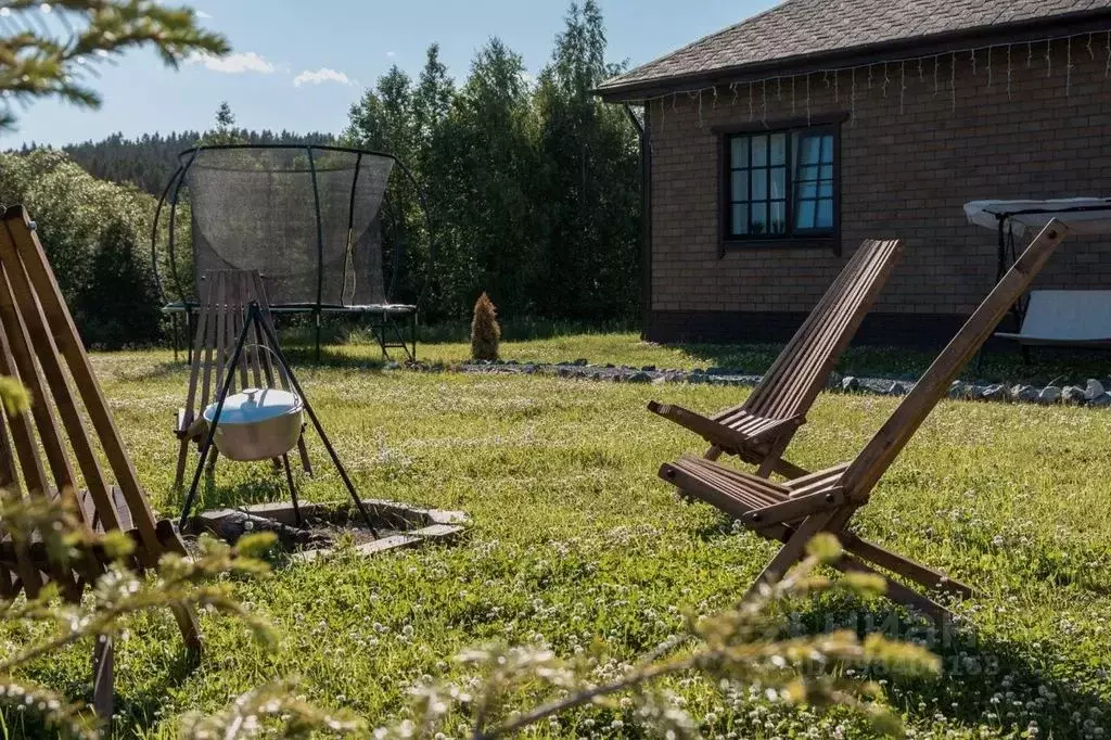 Дом в Карелия, Сортавальский муниципальный округ, пос. Лахденкюля ул. ... - Фото 1