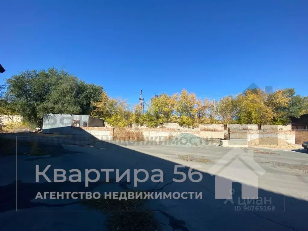 Производственное помещение в Оренбургская область, Орск пос. . - Фото 0