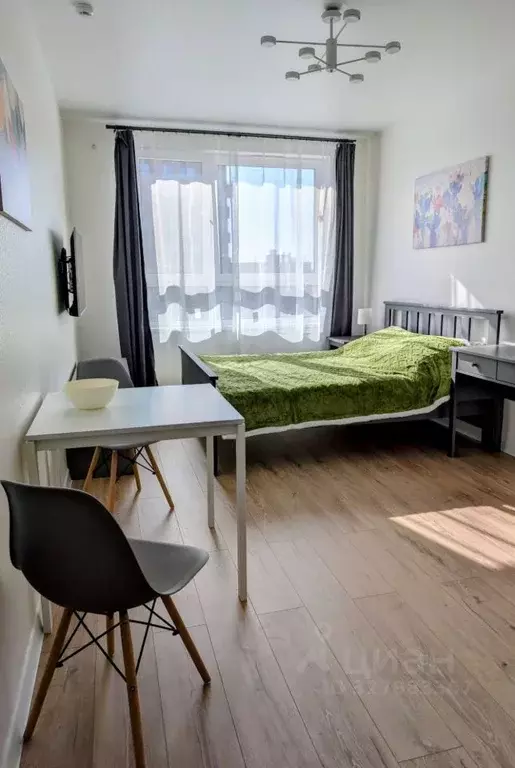 Студия Москва Десеновское поселение, ул. 3-я Нововатутинская, 15к1 ... - Фото 2