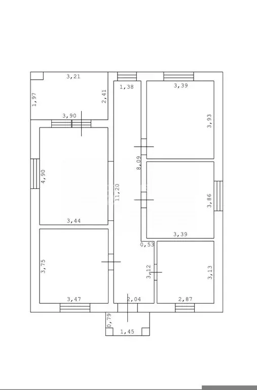 Дом в Тульская область, городской округ Тула, деревня Харино, Садовая ... - Фото 2