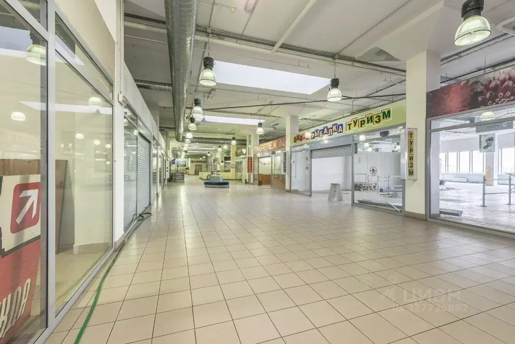 Помещение свободного назначения в Москва Волоколамское ш., 103 (5844 ... - Фото 1